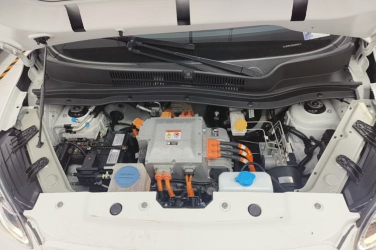 Used Leapmotor T03 2021 400 Lite Edition Lithium Iron Phosphate Engine Bay