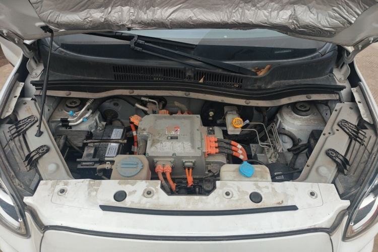 Used Leapmotor T03 2021 400 Lite Edition Lithium Iron Phosphate Engine Bay