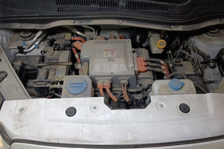 Used Leapmotor T03 2021 400 Luxury Edition Engine Bay