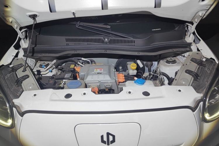 Used Leapmotor T03 2021 400 Luxury Edition Engine Bay