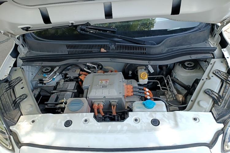 Used Leapmotor T03 2021 400 Lite Edition - Lithium-Ion Battery Engine Bay