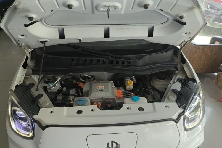 Used Leapmotor T03 2021 400 Luxury Edition Engine Bay