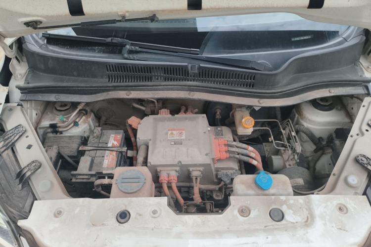 Used Leapmotor T03 2021 400 Lite Edition Lithium Iron Phosphate Engine Bay