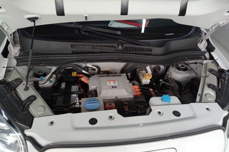 Used Leapmotor T03 2021 400 Luxury Edition Engine Bay
