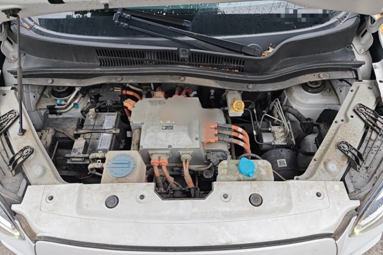 Used Leapmotor T03 2021 400 Luxury Edition Engine Bay
