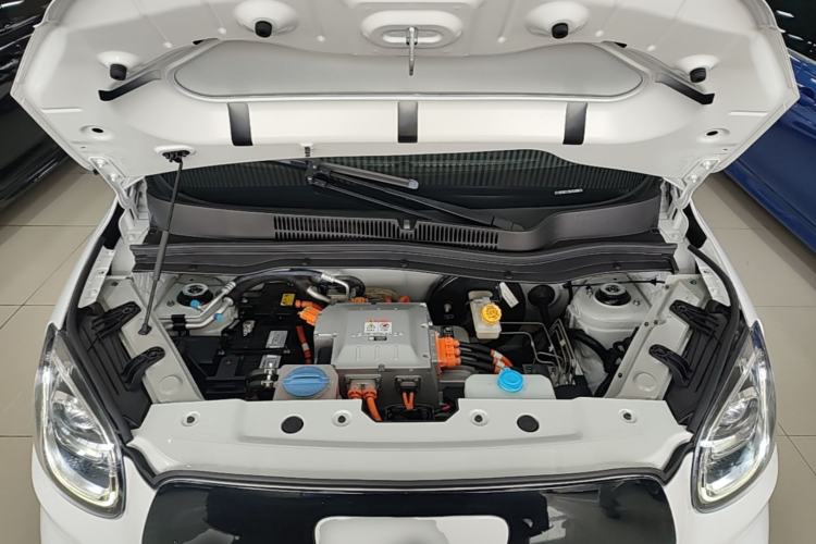Used Leapmotor T03 2021 400 Lite Edition - Lithium-Ion Battery Engine Bay