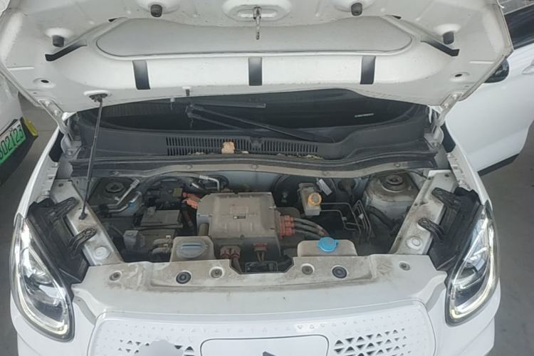 Used Leapmotor T03 2021 400 Lite Edition - Lithium-Ion Battery Engine Bay