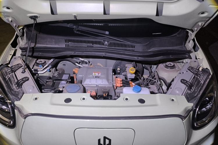 Used Leapmotor T03 2021 400 Luxury Pro Edition Engine Bay