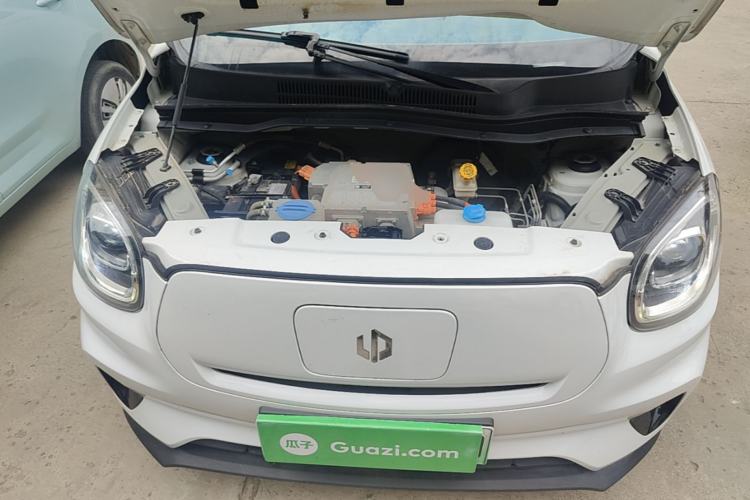 Used Leapmotor T03 2021 400 Lite Edition - Lithium-Ion Battery Engine Bay