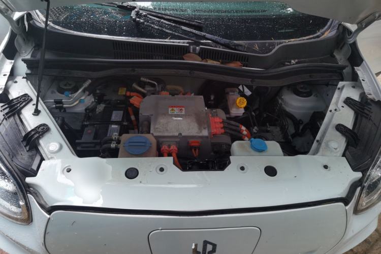 Used Leapmotor T03 2021 400 Luxury Edition Engine Bay