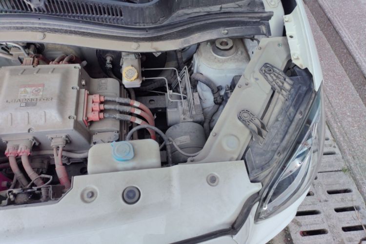 Used Leapmotor T03 2021 400 Lite Edition Lithium Iron Phosphate Engine Bay Left