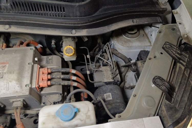 Used Leapmotor T03 2021 400 Luxury Edition Engine Bay Left