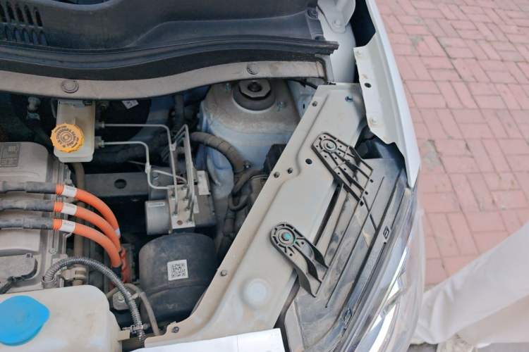 Used Leapmotor T03 2021 400 Lite Edition - Lithium-Ion Battery Engine Bay Left