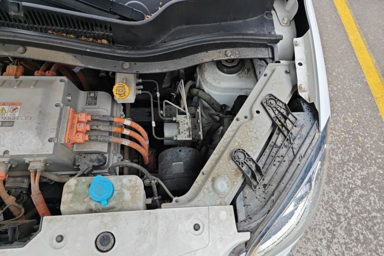 Used Leapmotor T03 2021 400 Luxury Edition Engine Bay Left