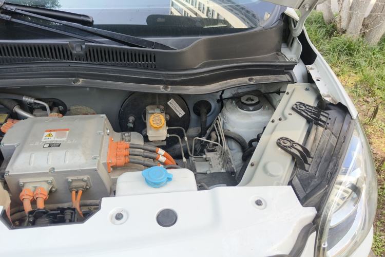 Used Leapmotor T03 2021 400 Luxury Edition Engine Bay Left
