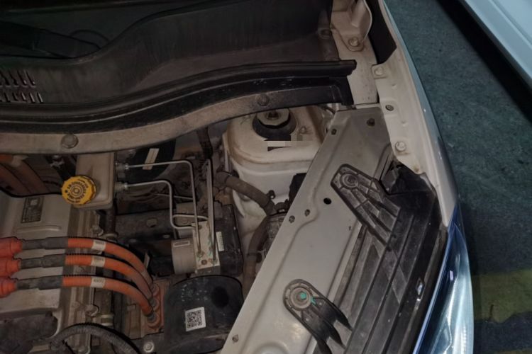 Used Leapmotor T03 2021 400 Micro-Sugar Version Engine Bay Left