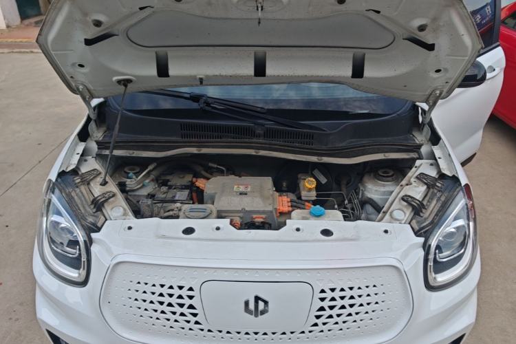 Used Leapmotor T03 2021 400 Lite Edition - Lithium-Ion Battery Engine Bay