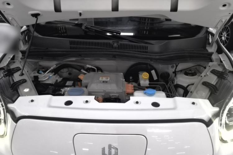 Used Leapmotor T03 2021 400 Comfort Edition Engine Bay