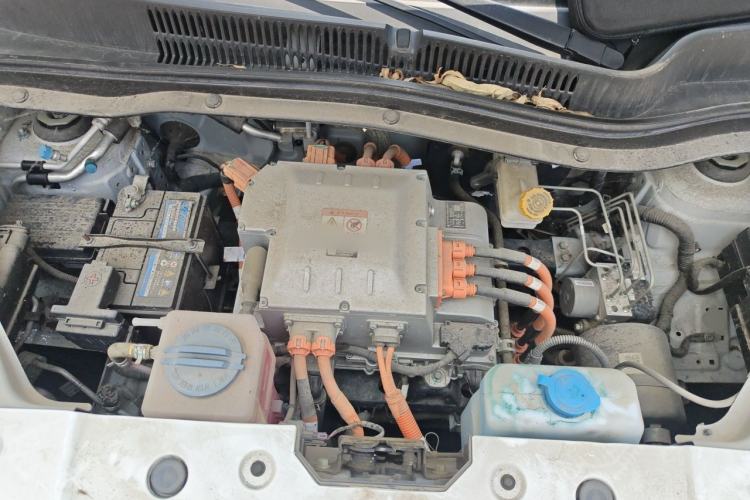 Used Leapmotor T03 2021 400 Comfort Edition Engine Bay