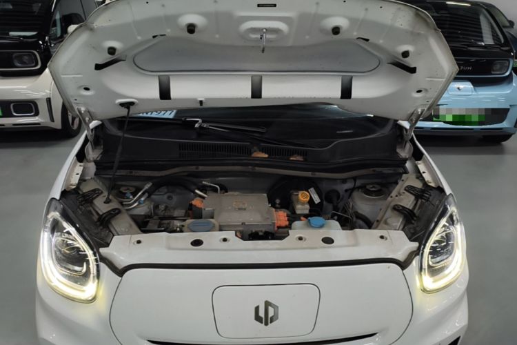 Used Leapmotor T03 2021 400 Luxury Pro Edition Engine Bay