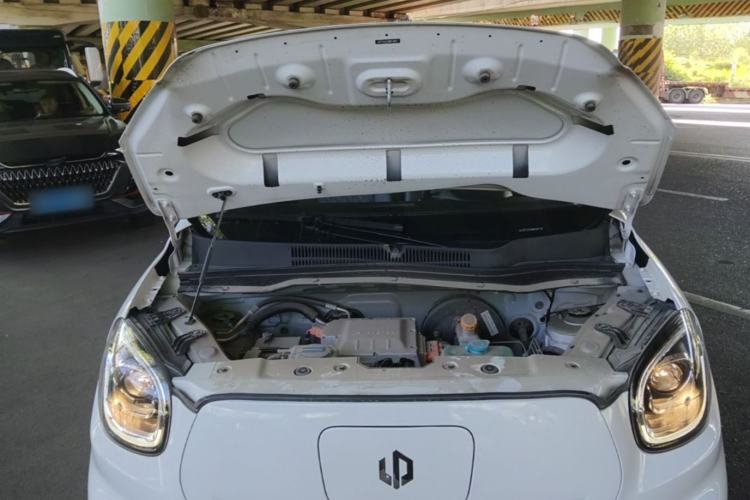 Used Leapmotor T03 2021 400 Comfort Edition Engine Bay
