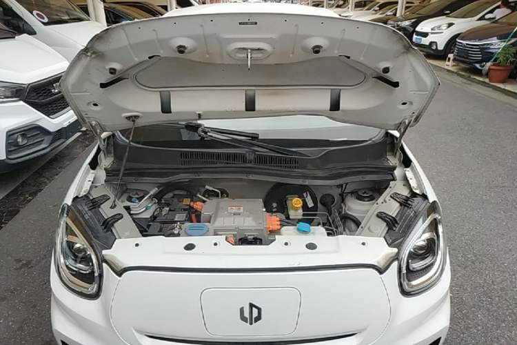 Used Leapmotor T03 2021 400 Lite Edition - Lithium-Ion Battery Engine Bay