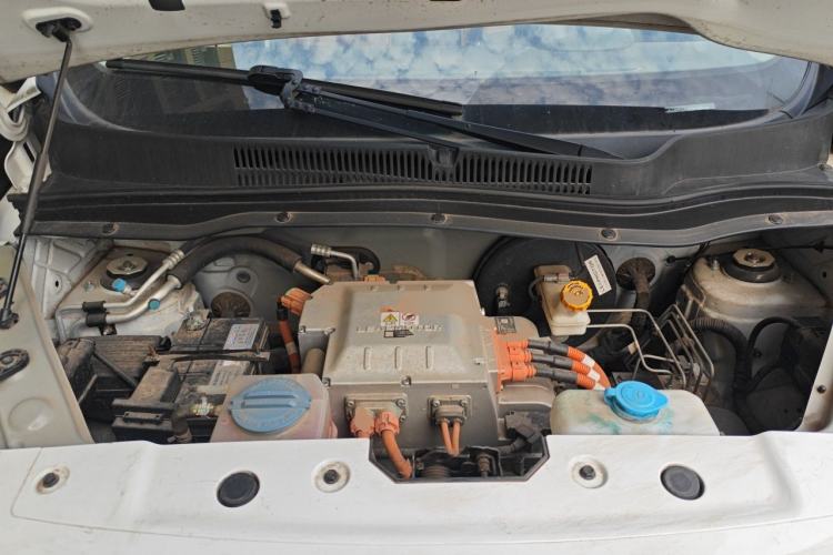 Used Leapmotor T03 2021 400 Lite Edition Lithium Iron Phosphate Engine Bay