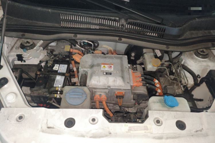 Used Leapmotor T03 2021 400 Lite Edition - Lithium-Ion Battery Engine Bay