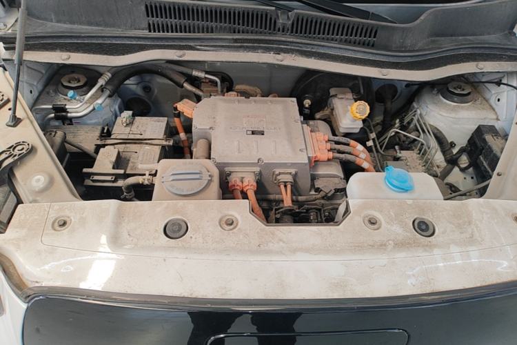 Used Leapmotor T03 2021 400 Luxury Pro Edition Engine Bay