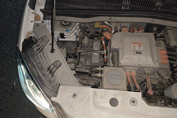 Used Leapmotor T03 2021 400 Lite Edition - Lithium-Ion Battery Engine Bay Right