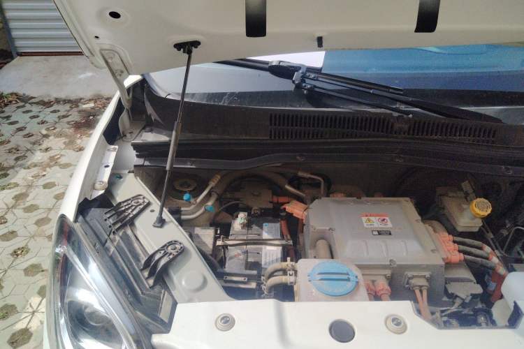 Used Leapmotor T03 2021 400 Luxury Edition Engine Bay Right