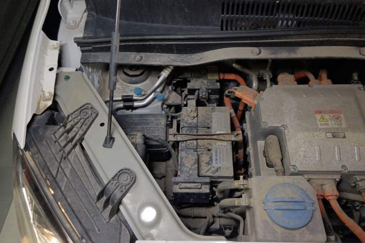 Used Leapmotor T03 2021 400 Luxury Edition Engine Bay Right