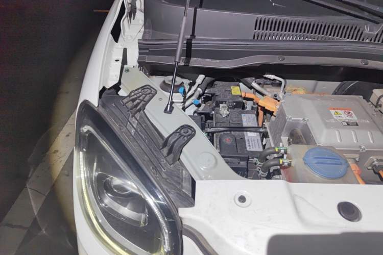 Used Leapmotor T03 2021 400 Luxury Edition Engine Bay Right
