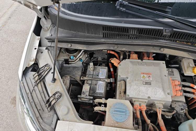 Used Leapmotor T03 2021 400 Luxury Edition Engine Bay Right