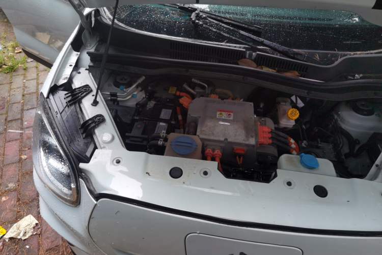 Used Leapmotor T03 2021 400 Luxury Edition Engine Bay Right