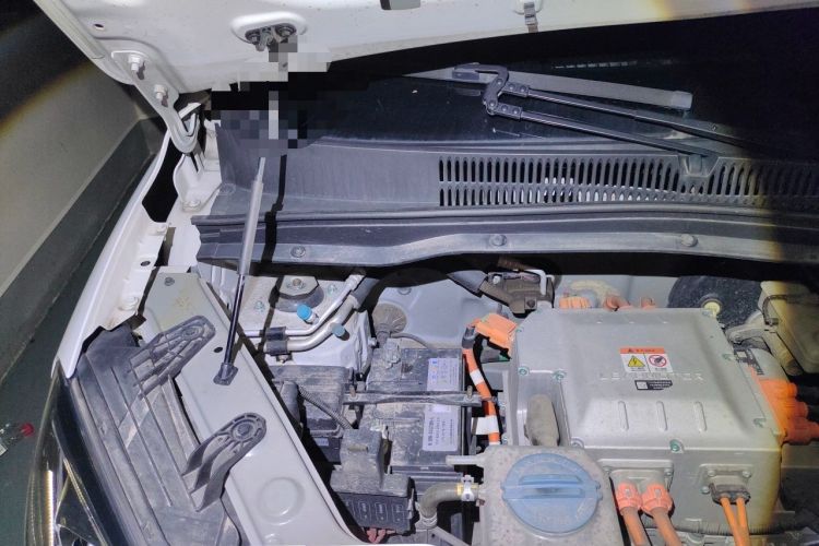 Used Leapmotor T03 2021 400 Lite Edition Lithium Iron Phosphate Engine Bay Right