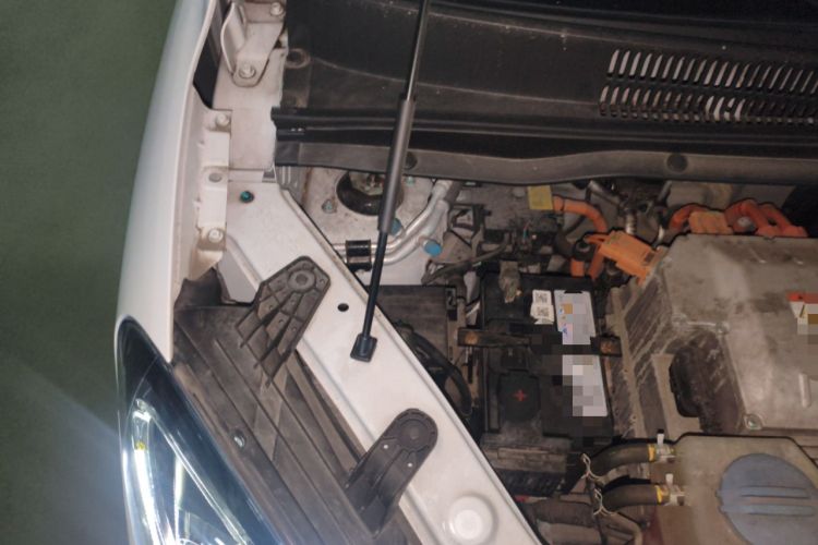 Used Leapmotor T03 2021 400 Lite Edition - Lithium-Ion Battery Engine Bay Right