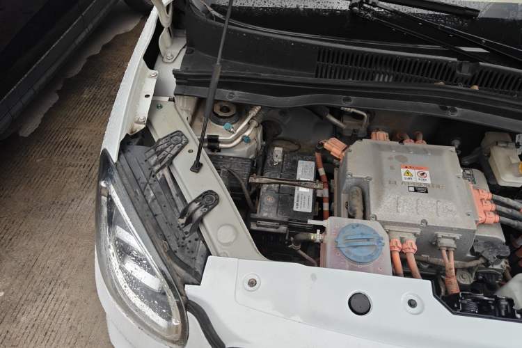 Used Leapmotor T03 2021 400 Lite Edition Lithium Iron Phosphate Engine Bay Right