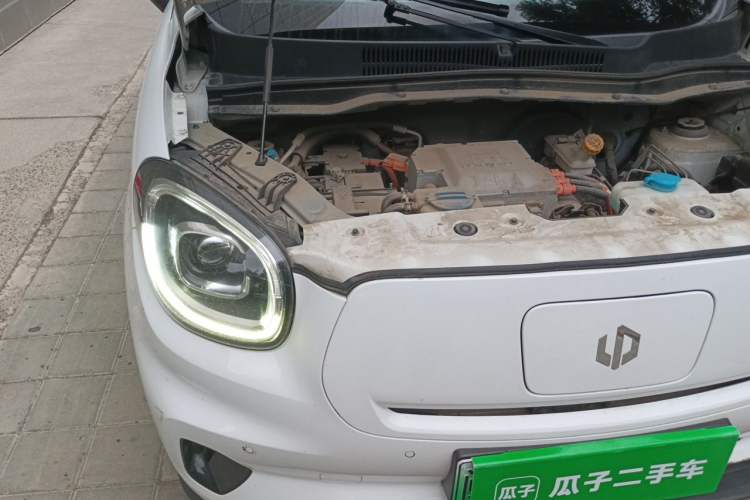 Used Leapmotor T03 2021 400 Luxury Edition Engine Bay Right