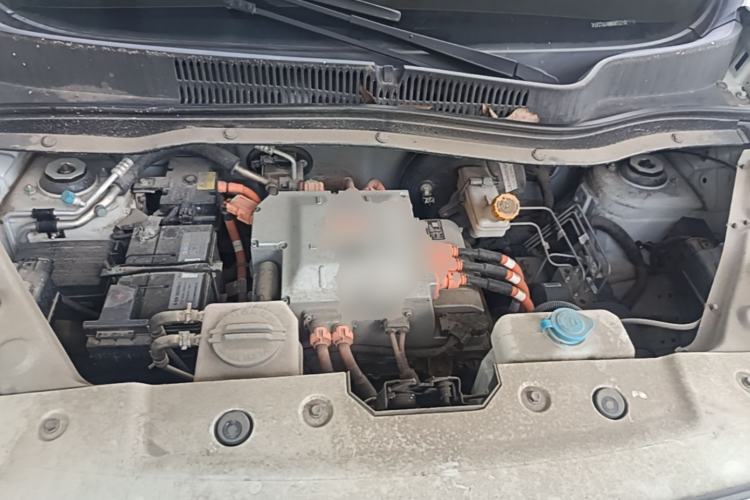 Used Leapmotor T03 2021 400 Lite Edition - Lithium-Ion Battery Engine Bay