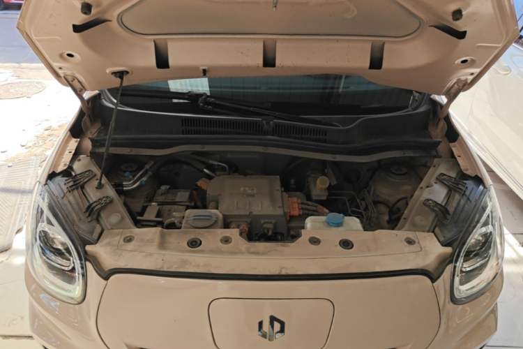 Used Leapmotor T03 2021 400 Comfort Edition Engine Bay