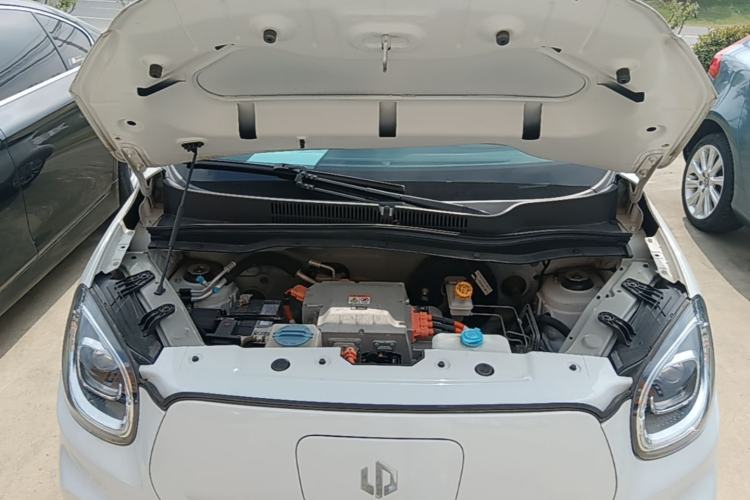 Used Leapmotor T03 2021 400 Comfort Edition Engine Bay