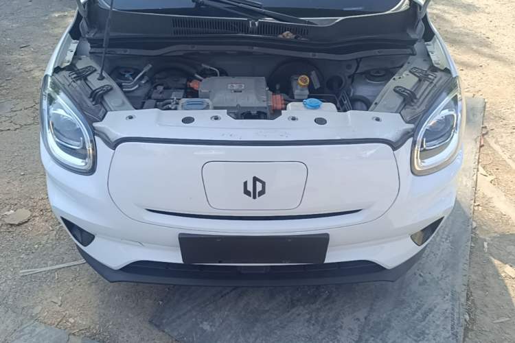 Used Leapmotor T03 2021 400 Lite Edition - Lithium-Ion Battery Engine Bay