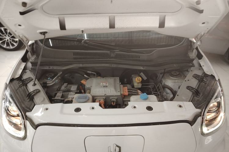 Used Leapmotor T03 2021 400 Comfort Edition Engine Bay