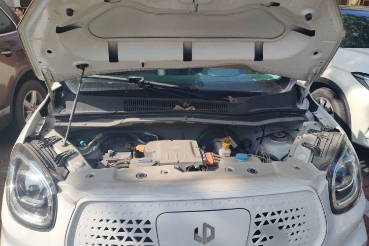 Used Leapmotor T03 2021 400 Luxury Edition Engine Bay