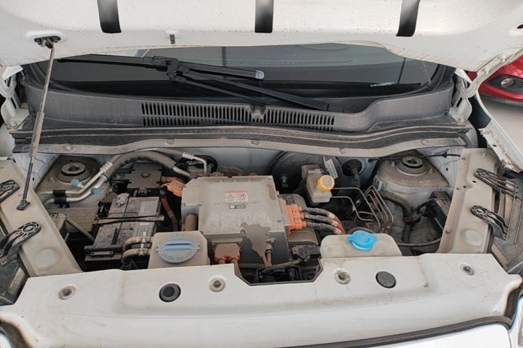 Used Leapmotor T03 2021 400 Lite Edition - Lithium-Ion Battery Engine Bay