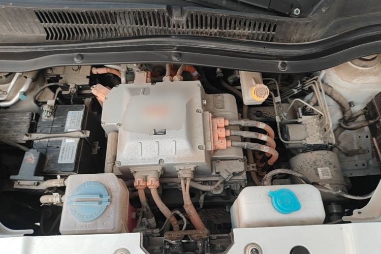 Used Leapmotor T03 2021 400 Luxury Edition Engine Bay
