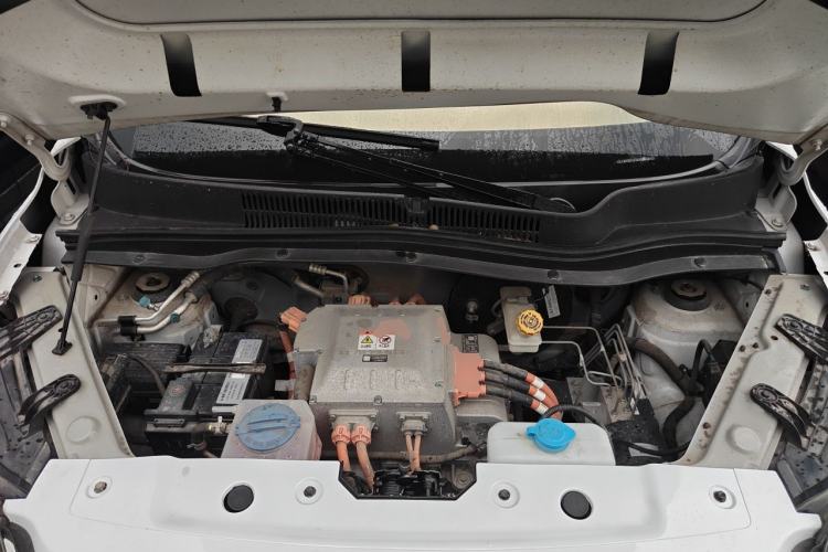Used Leapmotor T03 2021 400 Lite Edition Lithium Iron Phosphate Engine Bay