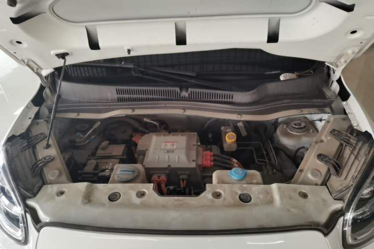 Used Leapmotor T03 2021 400 Lite Edition - Lithium-Ion Battery Engine Bay
