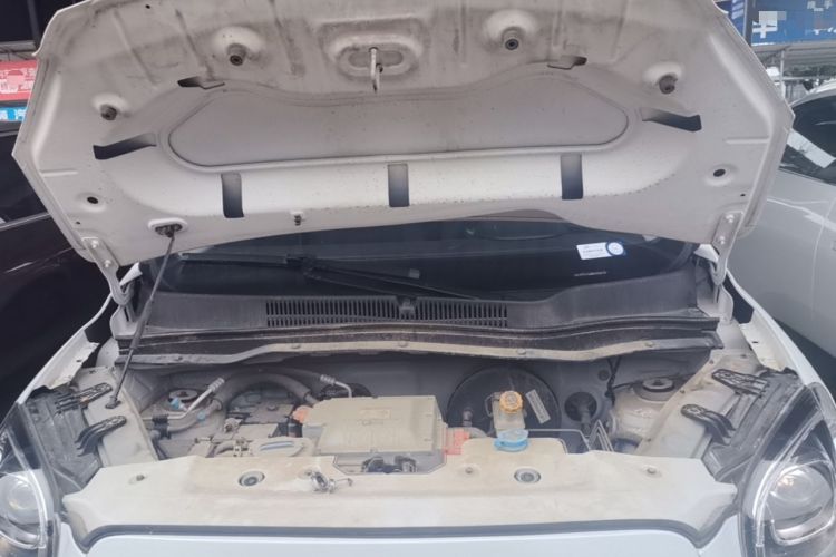 Used Leapmotor T03 2021 400 Lite Edition - Lithium-Ion Battery Engine Bay